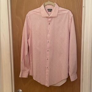 Van Heusen Pink Dress Shirt